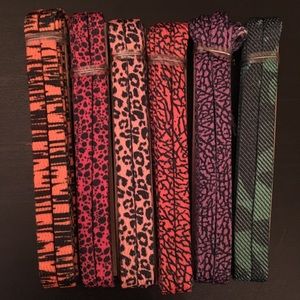 Nike shoelaces